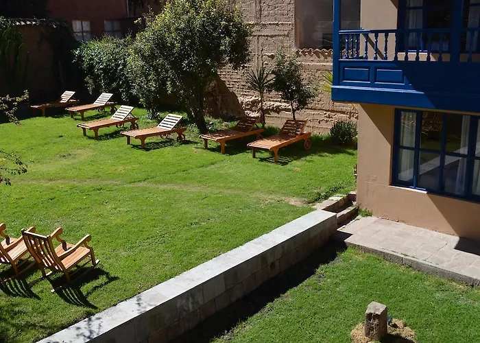 Hotel Tierra Viva San Blas Cusco