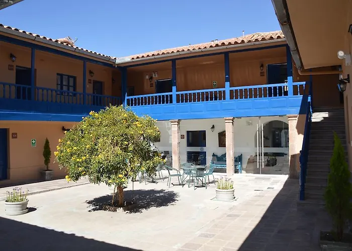 Tierra Viva San Blas 3* Cusco