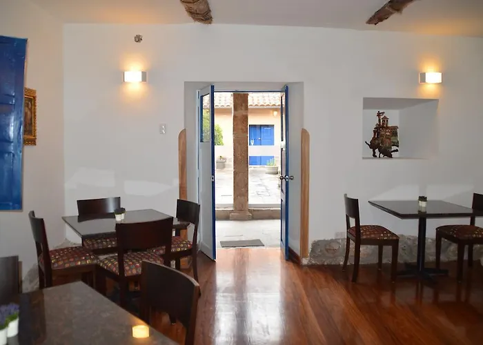 Tierra Viva San Blas Hotel Cusco