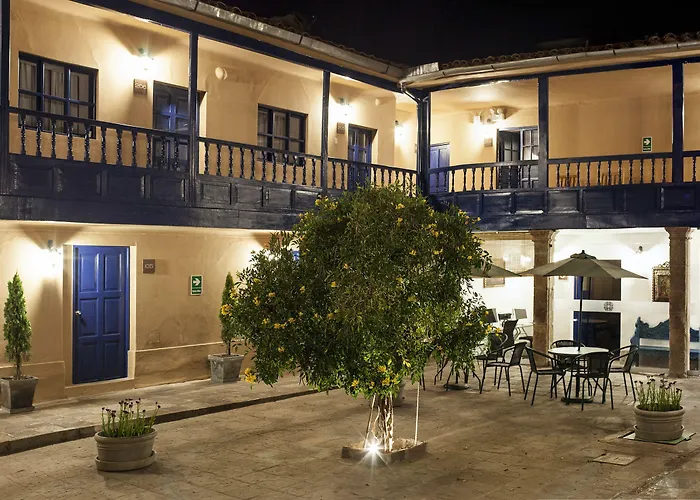 Tierra Viva San Blas 3* Cusco