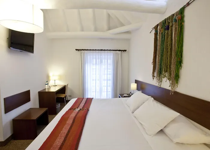 Hotel Tierra Viva San Blas Cusco