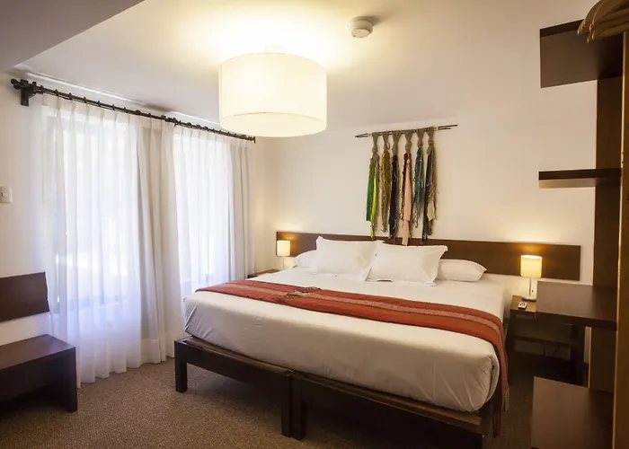 Hotel Tierra Viva San Blas Cusco