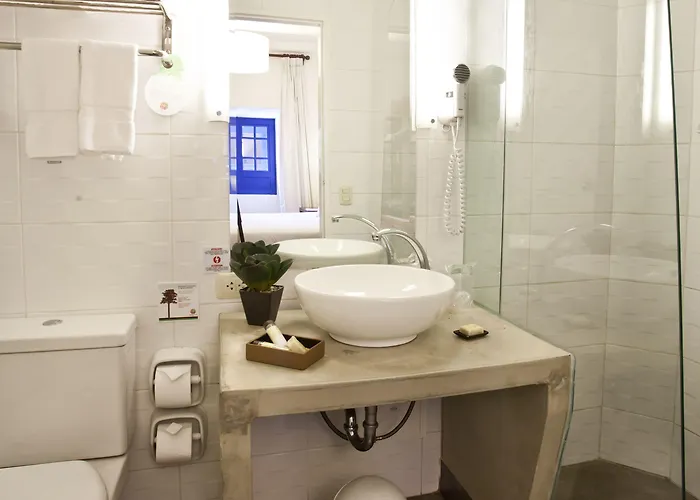 Hotel Tierra Viva San Blas 3*