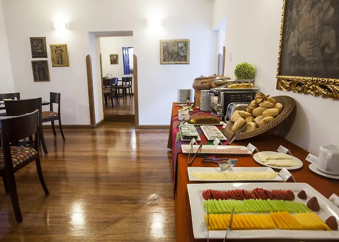Hotel Tierra Viva San Blas Cusco