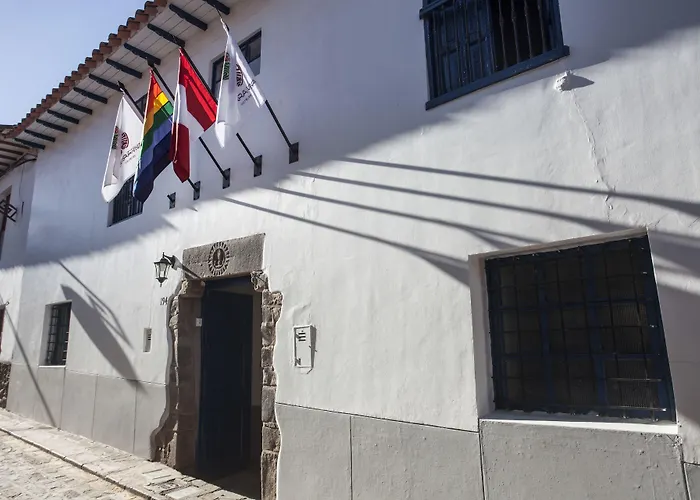 Tierra Viva San Blas Hotel Cusco