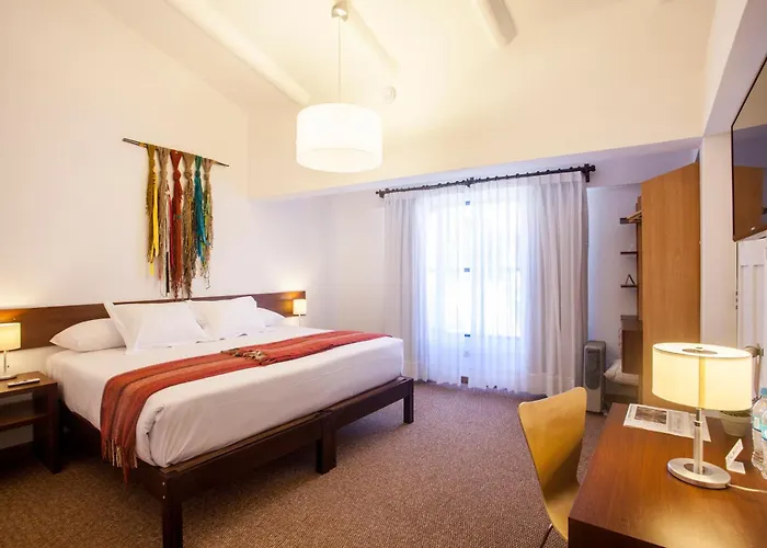 Hotel Tierra Viva San Blas Cusco